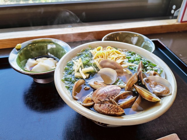 海風そば生麺