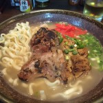 【首里】まるまさそば