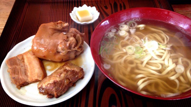 おきなわそばの日！