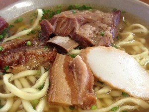 我部祖河食堂 中城店
