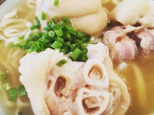 名店の味継承の店『トンちゃん 一万年の味』