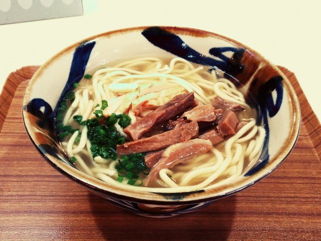 八重山そばのジュネ♪