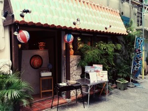 沖縄そばとおでん すーまぬめぇ 市場店