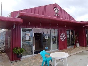 金月そば gala青い海店