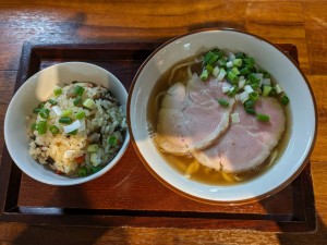 ラーメンみたい