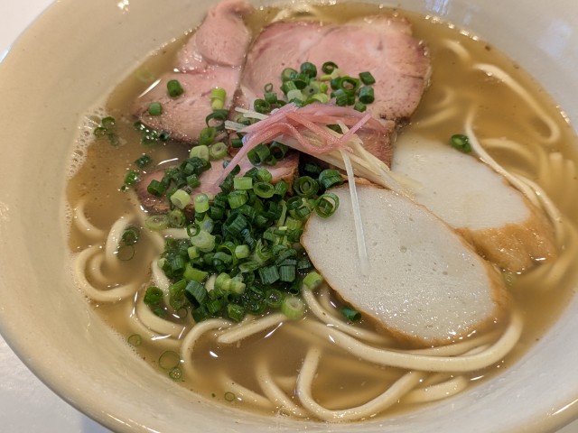 沖縄そばの日にsoba day！