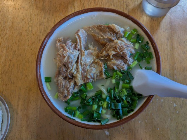 しばらくぶりのてだこそば