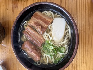 ミックスそば