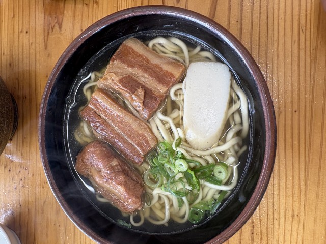 ミックスそば