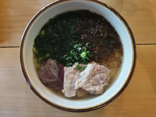 波乗りソーキ